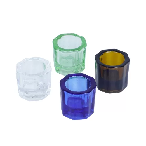 Glass Dappen Dish