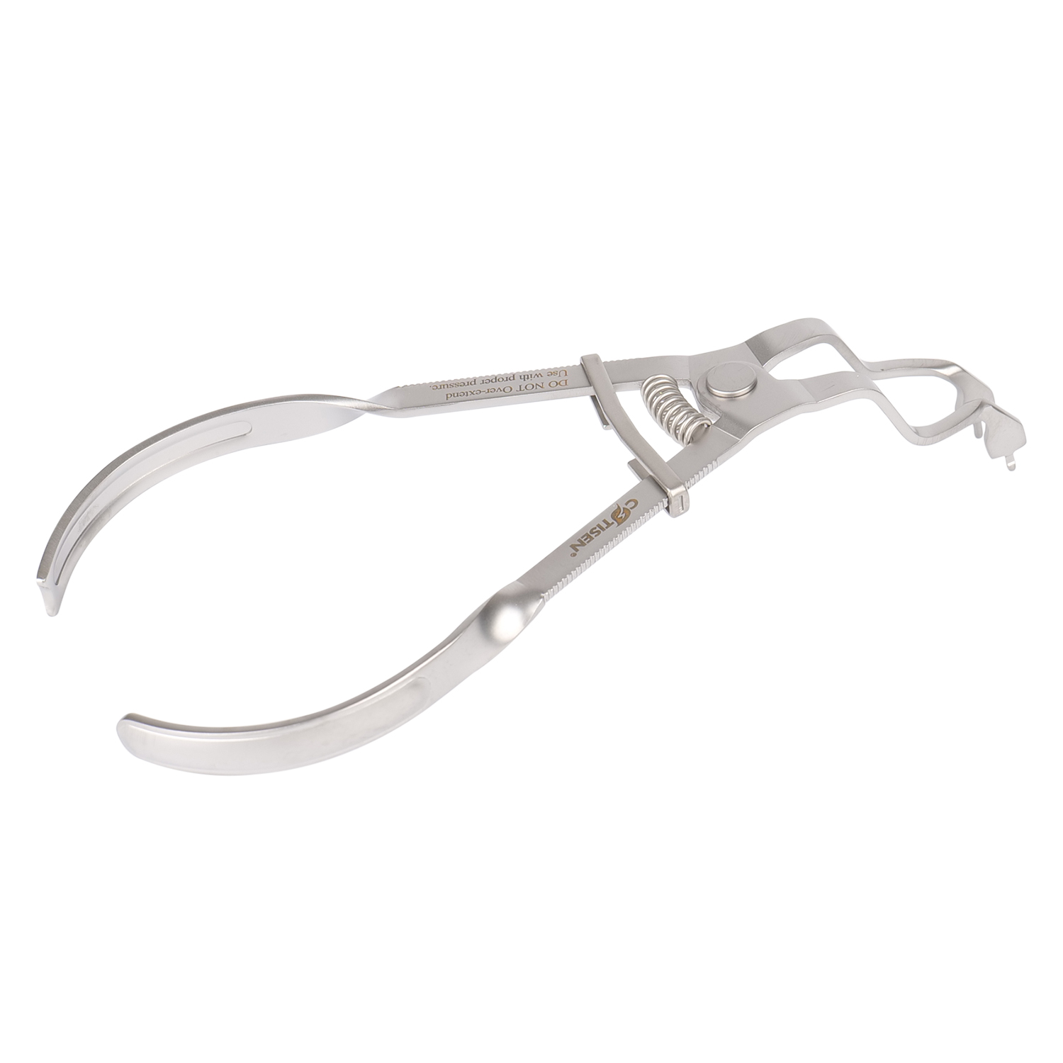 Dental Dam Forceps