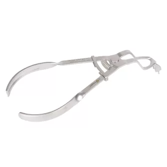 Dental Dam Forceps