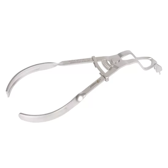 Dental Dam Forceps