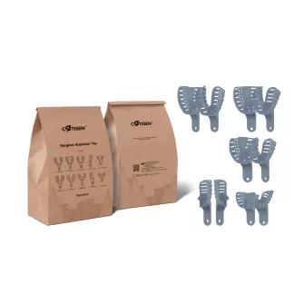 Disposable Impression Tray(PLA materials)