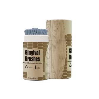 Gingival Brush(PLA materials)