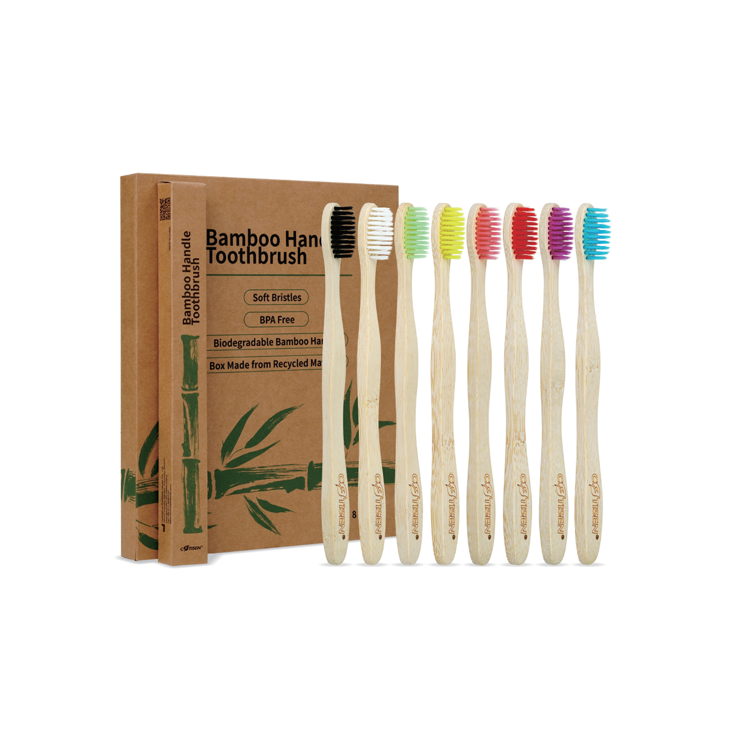 Toothrrush(Colorful)