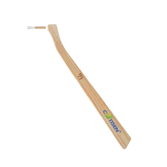 Brush holder/Applicator tip