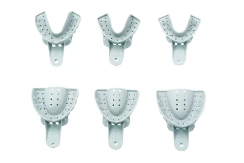 Adjustable lmpression Tray