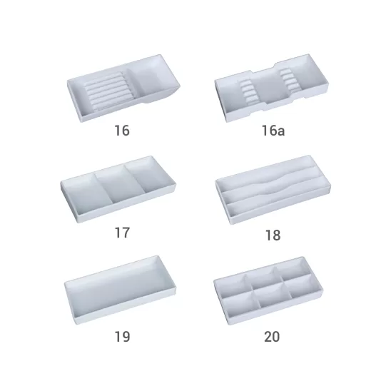Autoclavable Instrument Kit