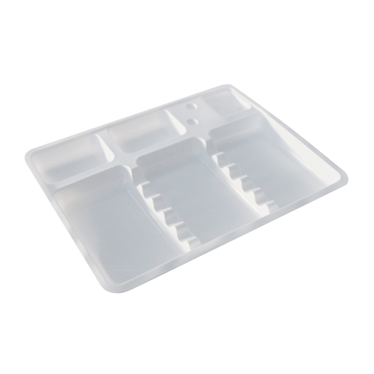 Disposable Plastic Tray