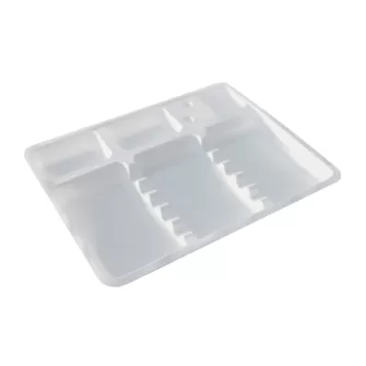 Disposable Plastic Tray