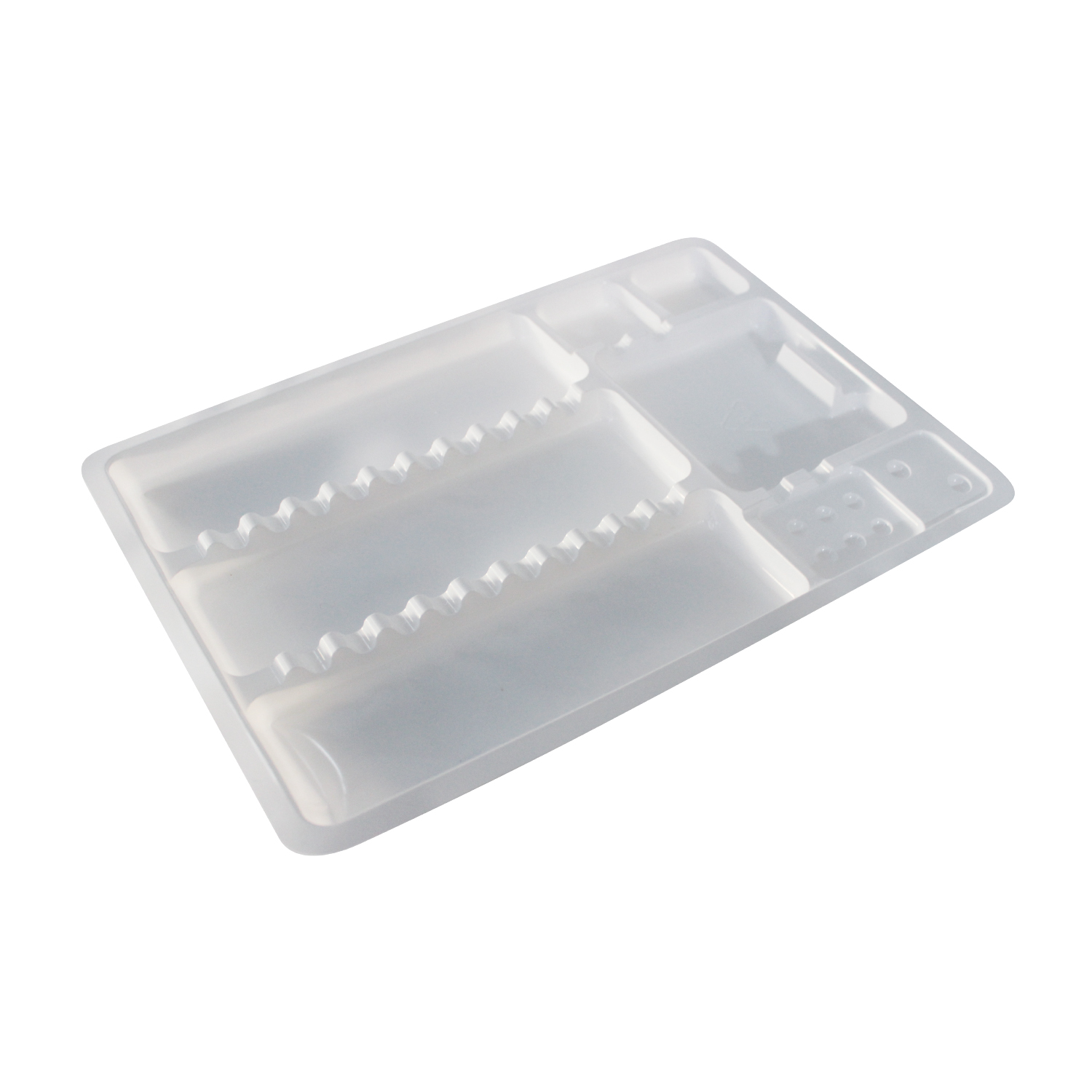 Disposable Plastic Tray(Even)