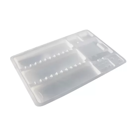 Disposable Plastic Tray(Even)