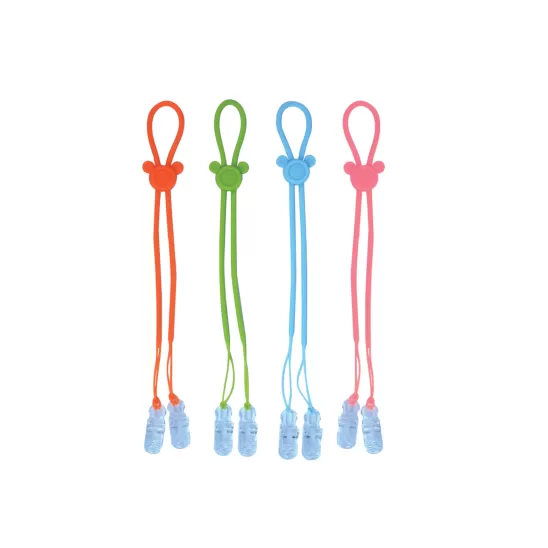 Dental Bib Clip(bear-shaped)