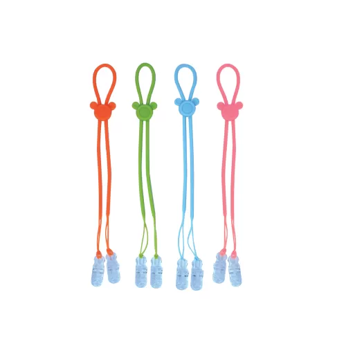 Dental Bib Clip(bear-shaped)