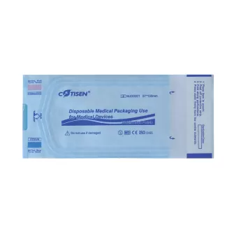 Disposable Sterilization Pouch (Self Seal)