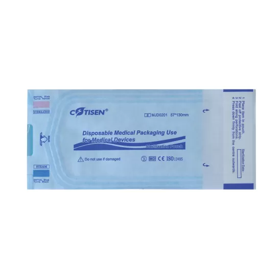 Disposable Sterilization Pouch (Self Seal)