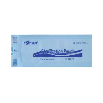 Disposable Sterilization Pouch (Heat Seal)