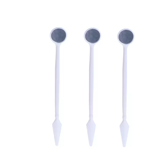 Disposable Mouth Mirror(cutting-edge)