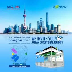 Welcome to meet us at FDI 2025
