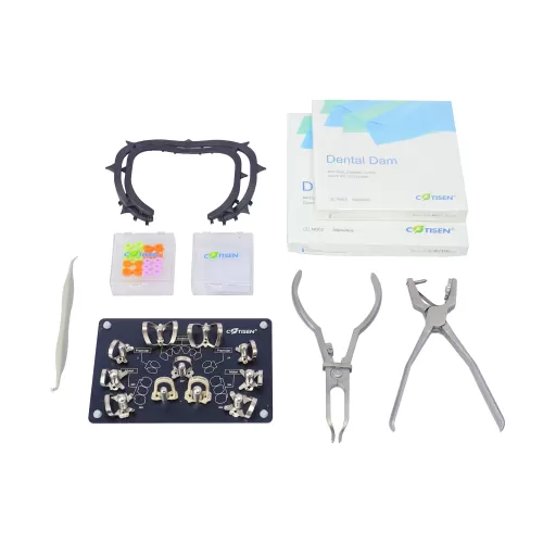 Dental Dam Kit