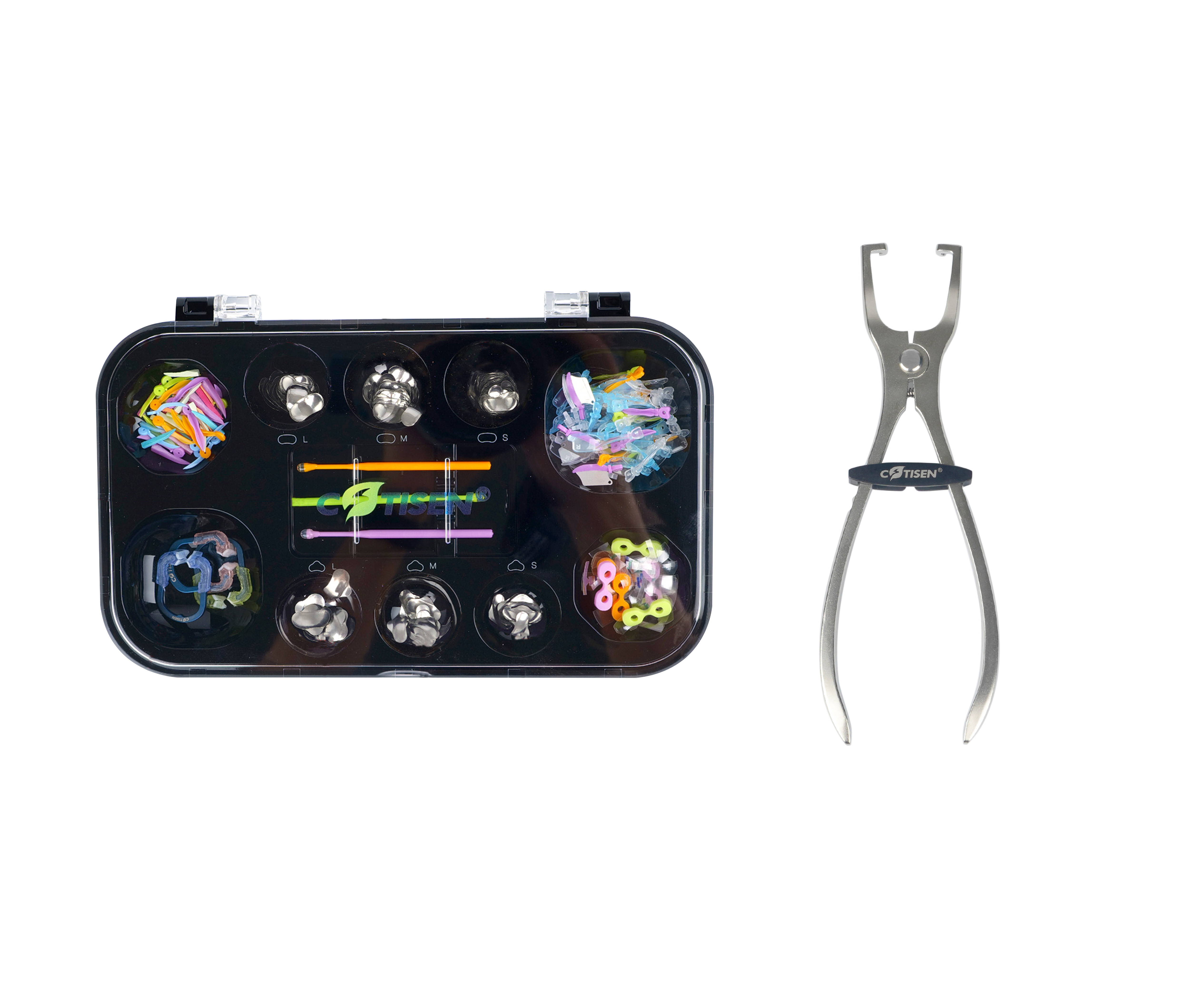 New Small Matrix Bands Kit
