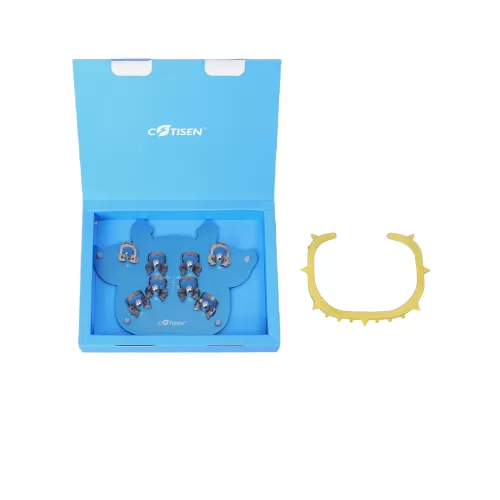 Dental Dam Kit for Child