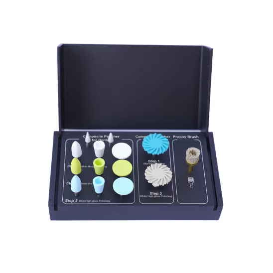 Dental Polishing Kit(Resin -Specific)