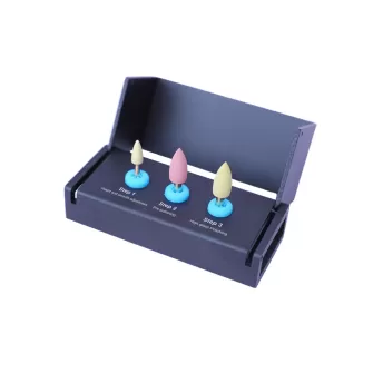 Dental Polishing Kit(zirconia -Specific)