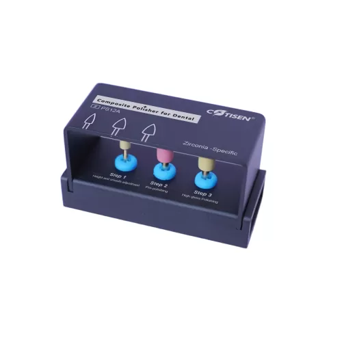 Dental Polishing Kit(zirconia -Specific)