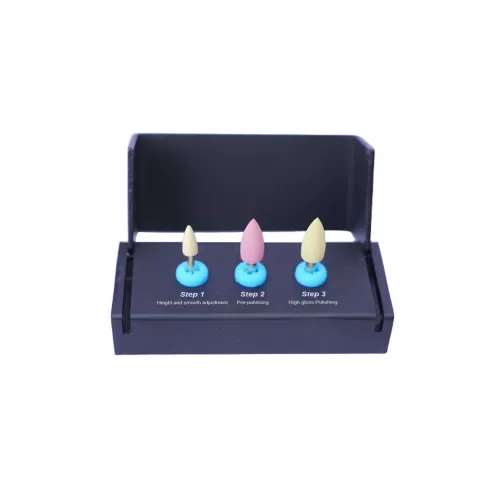 Dental Polishing Kit(zirconia -Specific)