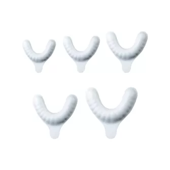 Disposable Dental Fluoride Foam Tray