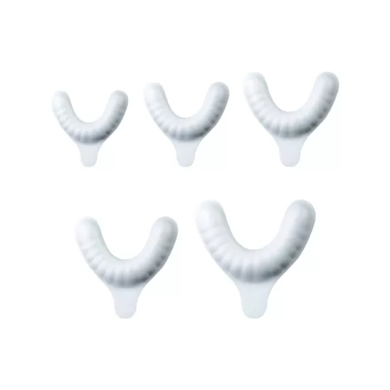 Disposable Dental Fluoride Foam Tray