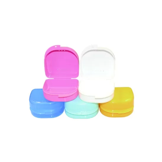 Denture Box(Large medium opening with holes)