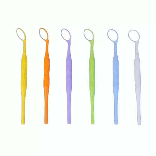 Disposable Mouth Mirror(anti-fogging)