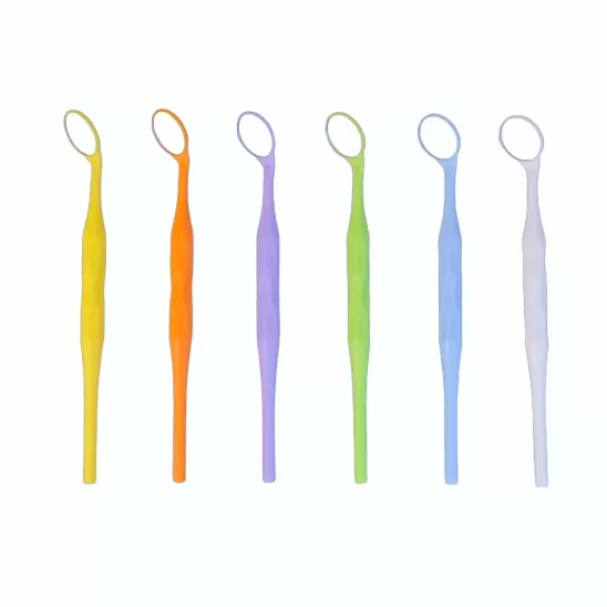 Disposable Mouth Mirror(anti-fogging)