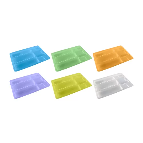 Disposable Plastic Tray(Even)