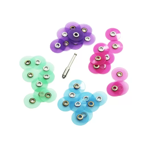 Polishing Discs (Eyelet Version)