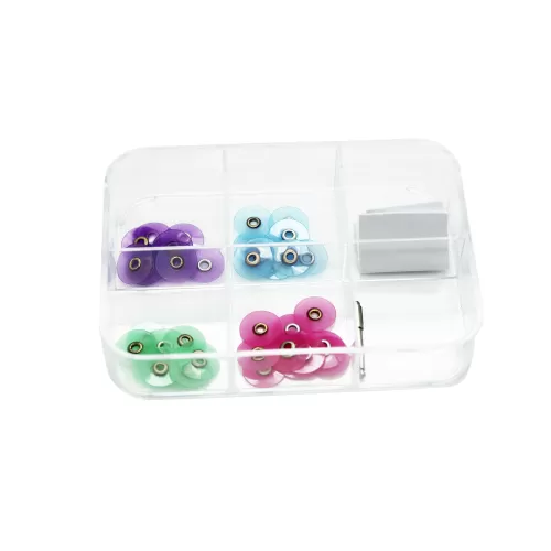 Polishing Discs (Eyelet Version)