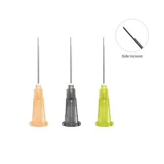 Disposable Dental Irrigation Needle