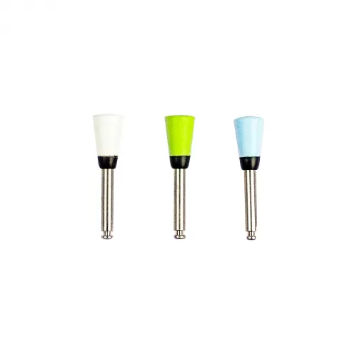 Composite Polisher(B-shaped bowl)