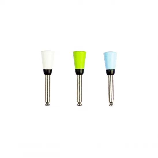 Composite Polisher(B-shaped bowl)