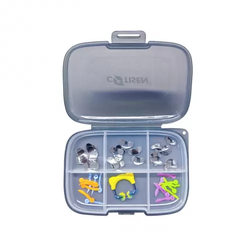 New Small Matrix Bands Kit