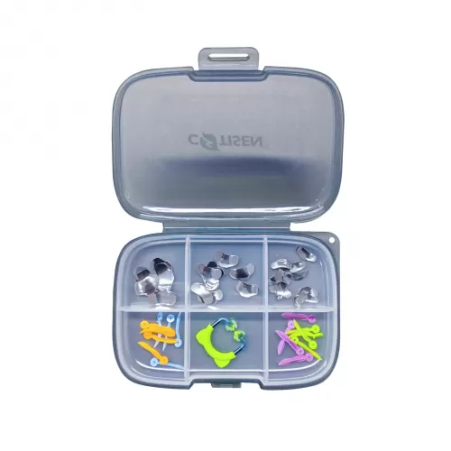 New Small Matrix Bands Kit