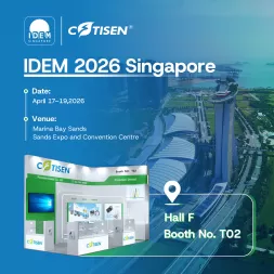 IDEM 2026 Singapore | COTISEN is coming!