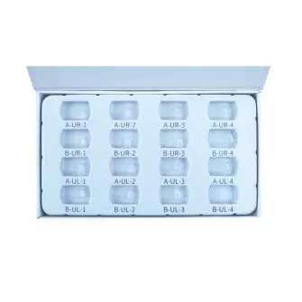 Pediatric prefabricated crown