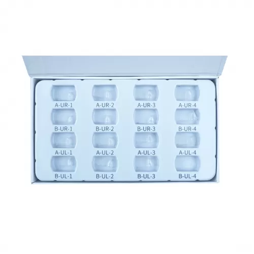 Pediatric prefabricated crown