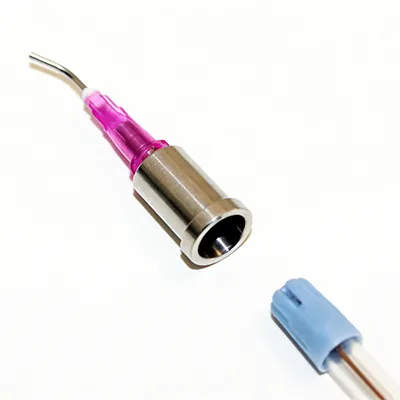 Dental Suction Adapter & Delivery Tip Kit