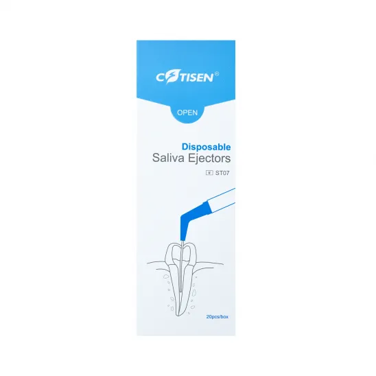 Endodontic Aspirator Tip
