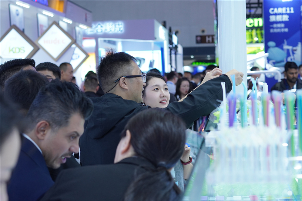 Promisee Dental in Dentech China 2024