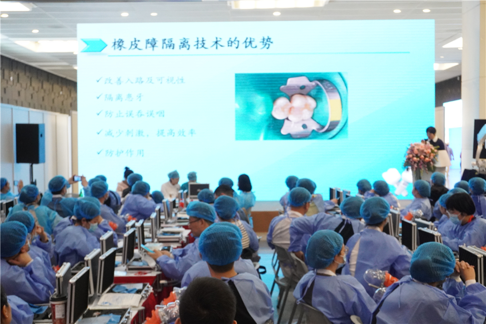 Promisee Dental in Dentech China 2024