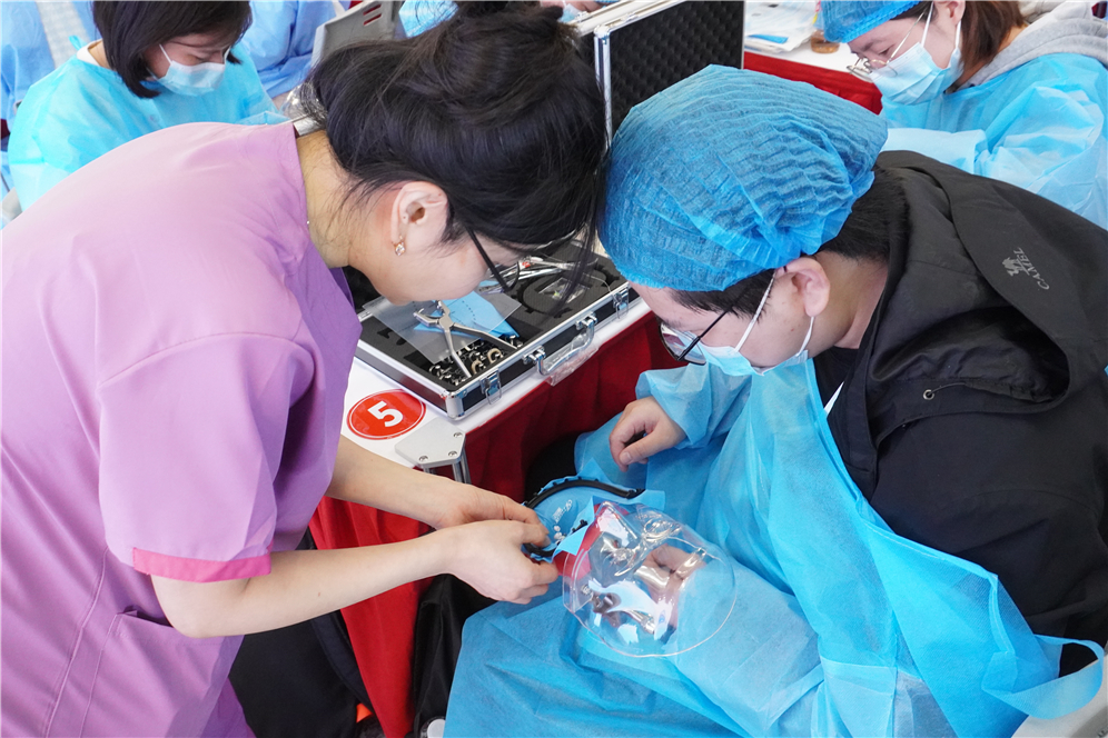 Promisee Dental in Dentech China 2024