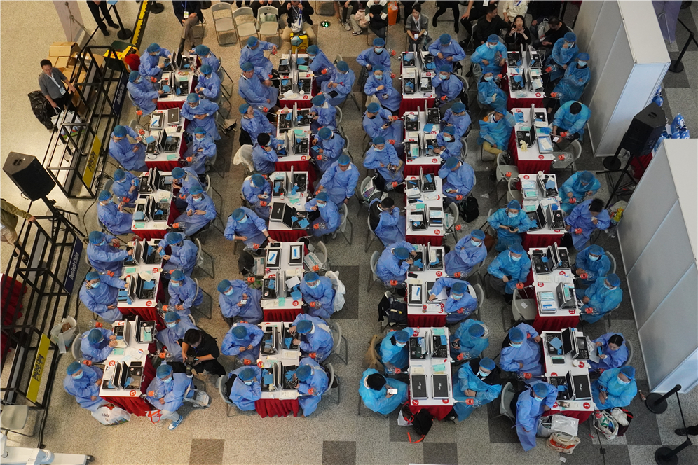 Promisee Dental in Dentech China 2024